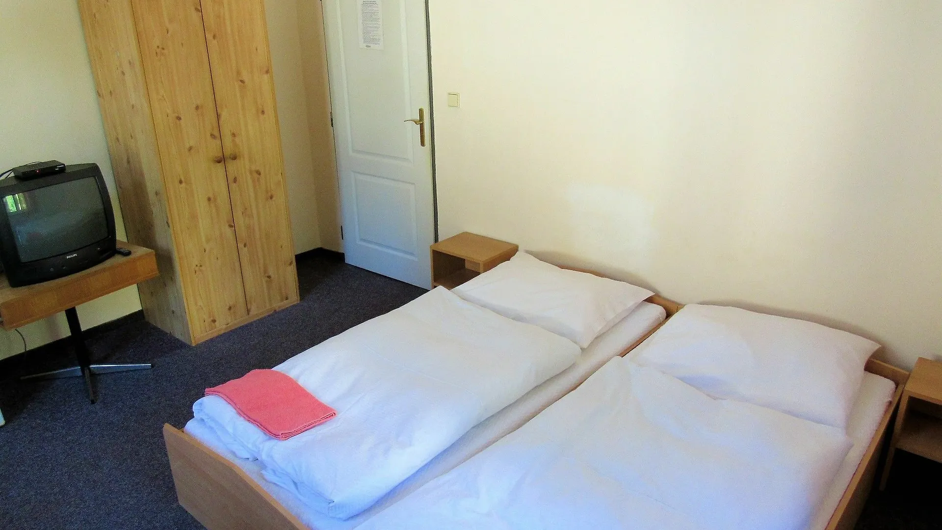 Hostel Milano Mariańskie Łaźnie