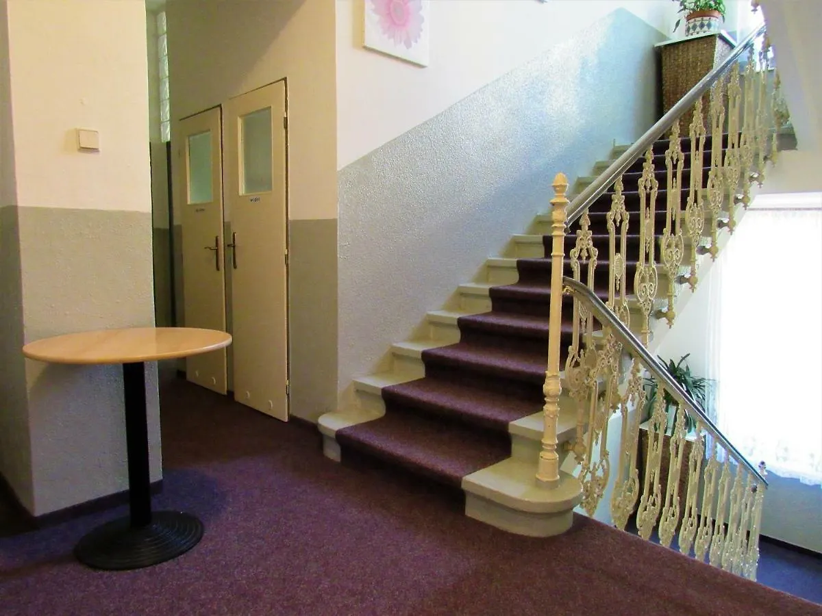 Hostel Milano Mariańskie Łaźnie Czechy